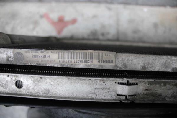 RADIATEUR COMPLETE VW POLO 6C 1.4TDI - Vue 4